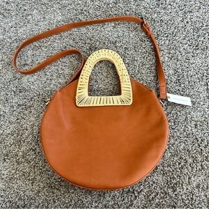 NWT Anthropologie Bag